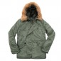 Kabát zimný ALPHA N3B