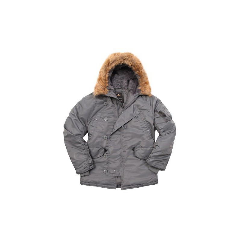 Kabát zimný ALPHA N3B