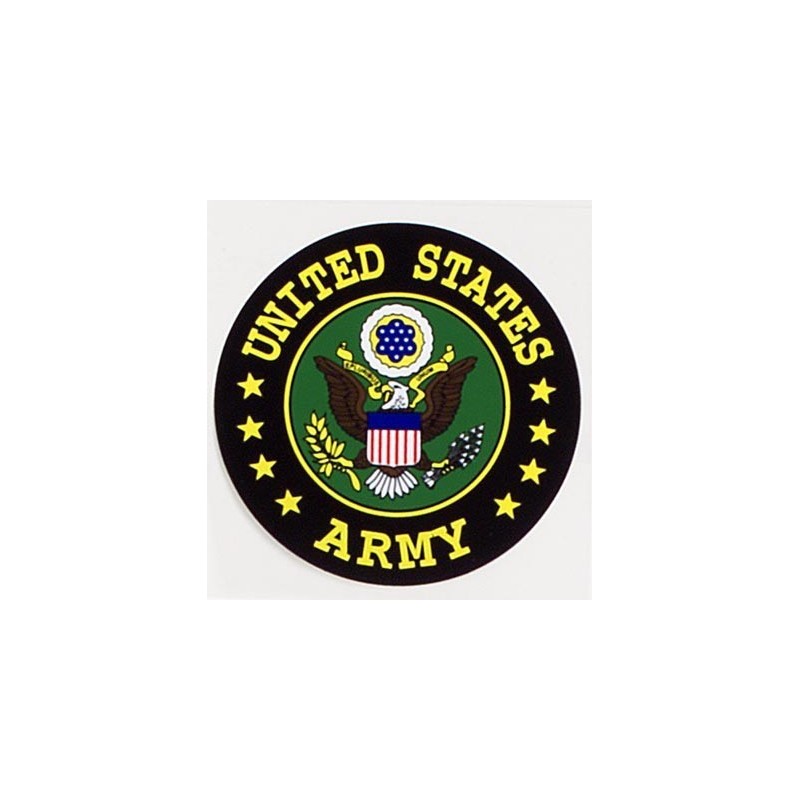 Samolepka UNITED STATES ARMY