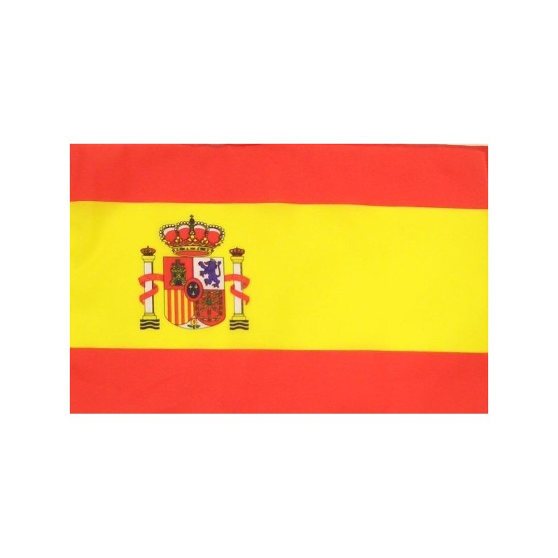 Vlajka Španielsko, zástava