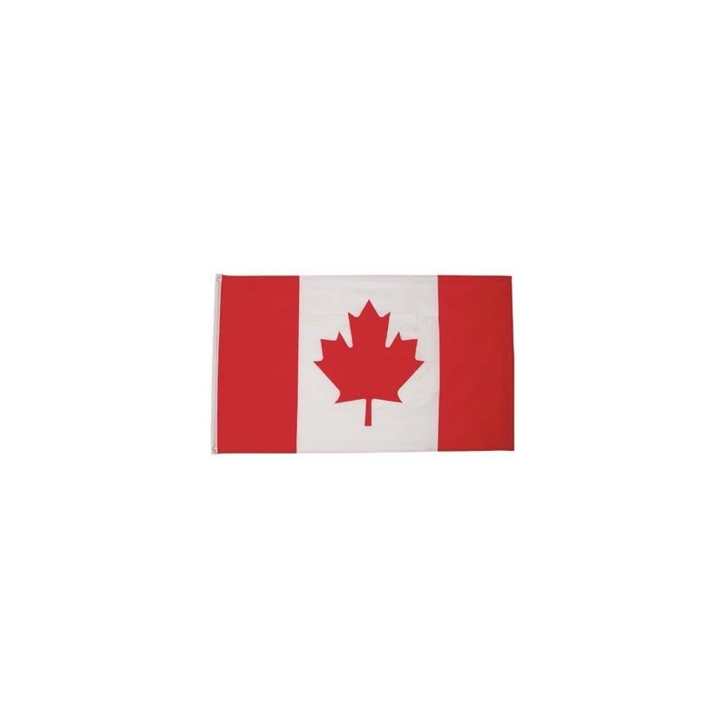 Vlajka Kanada, zástava