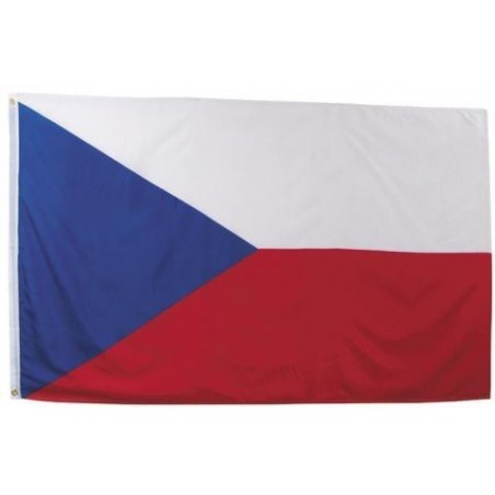 Vlajka Česká republika, zástava