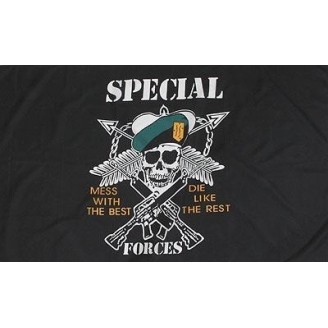Zástava Special Forces