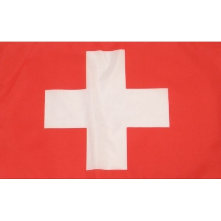 Vlajka Švajčiarsko, zástava