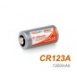 Batéria CR 123A /1300mAh/