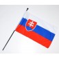 Zástavka malá Slovensko - mávatko