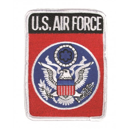 Nášivka U.S. AIR FORCE