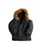Kabát zimný ALPHA N3B detský