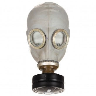 Plynová maska,ruská GP 5