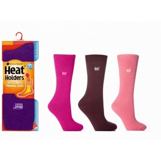 Ponožky zimné HEAT HOLDERS - dámske