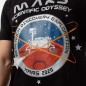 Tričko ALPHA INDUSTRIES detské Mission To Mars T