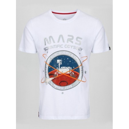 Tričko ALPHA INDUSTRIES detské Mission To Mars T