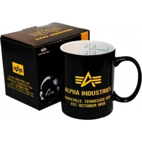 Hrnček ALPHA INDUSTIES Alpha Mug II