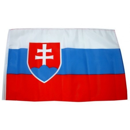 Vlajka Slovensko, zástava