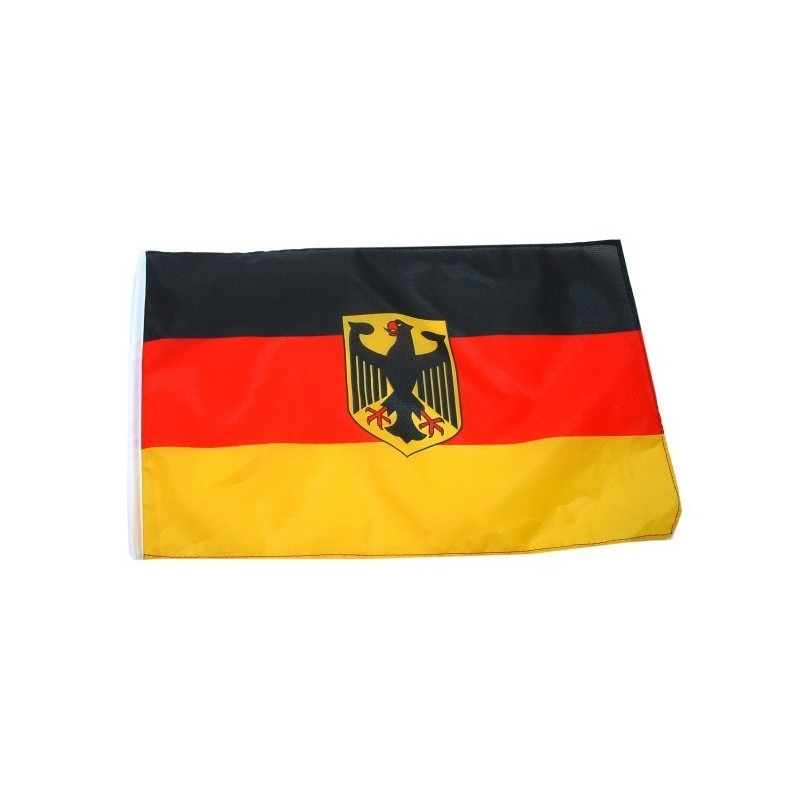 Zástavka - mávatko Nemecko, orol