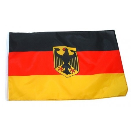 Zástavka - mávatko Nemecko, orol