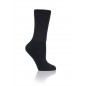 Ponožky pre diabetikov IOMI čierne, 3páry