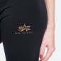 Legíny dámske Basic Leggings SL Foil Print