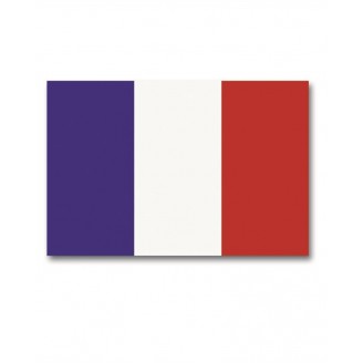 Vlajka Francúzsko, zástava