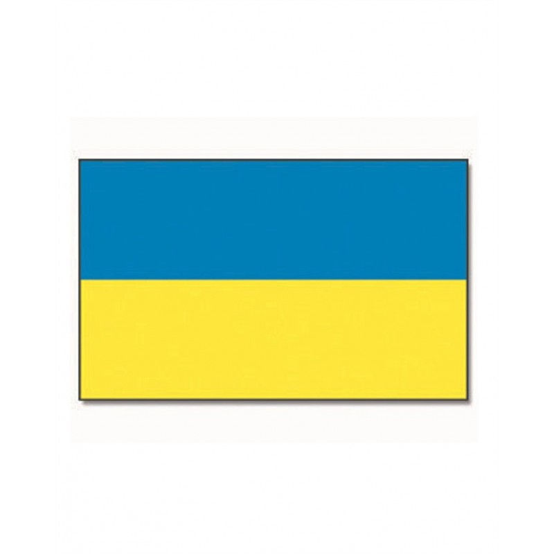 Vlajka Ukrajina, zástava
