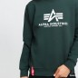 Mikina ALPHA Basic Sweater
