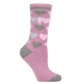 Ponožky zimné HEAT HOLDERS Paris - dámske, vzory