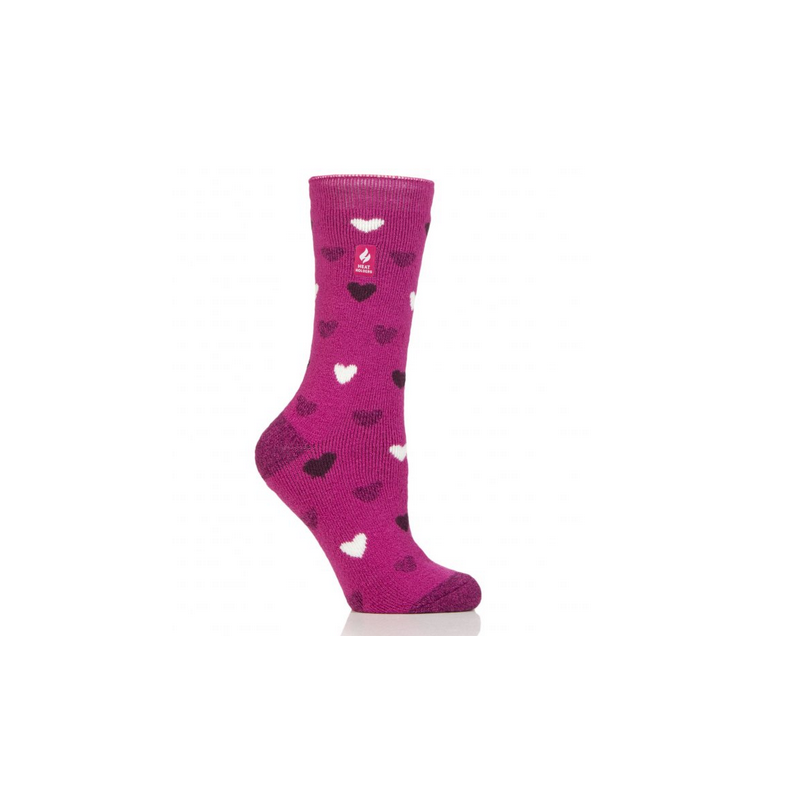Ponožky zimné HEAT HOLDERS Jasmine - dámske, vzory