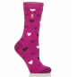Ponožky zimné HEAT HOLDERS Jasmine - dámske, vzory
