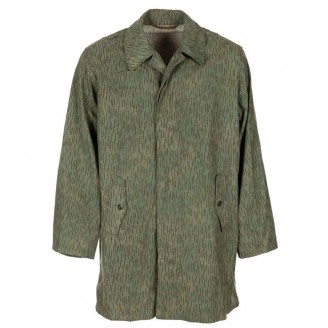 Originálny kabát poľnej uniformy vz.60 armády ČSĽA,