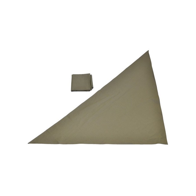 Šatka BW trojuholníková